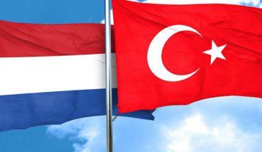 Hollanda’dan Türkiye kararı!