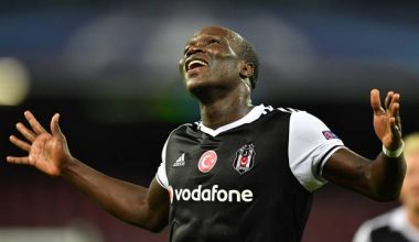 Aboubakar’dan Şimdilik Vazgeçildi!