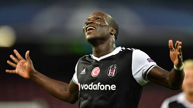 Aboubakar’dan Şimdilik Vazgeçildi!