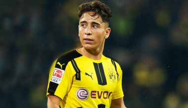 Emre Mor için görüşmelere başlandı