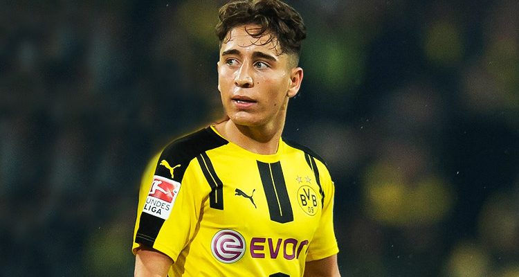 Emre Mor için görüşmelere başlandı