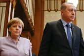 Merkel ile Erdoğan G-20 Zirvesi Öncesinde Görüşecek