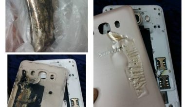 Galaxy J7 Küçük Çocuğun Elinde Patladı!