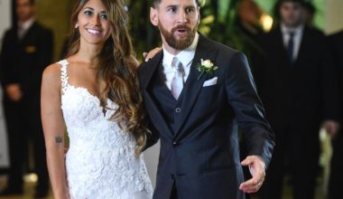 Messi Dünya Evine Girdi