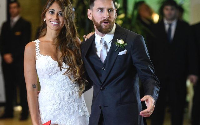 Messi Dünya Evine Girdi