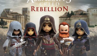 Assassin Creed’den “Rebellion” Geliyor!