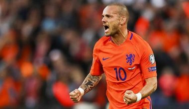 Sneijder Galatasaray’dan Gidecek Mi?