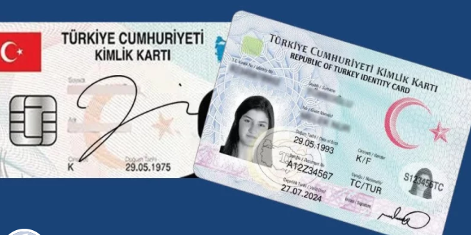 Flaş gelişme! Çipli Kimlikler Artık Aynı Gün Verilecek