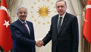 Pakistan’dan FETÖ Mücadelesine Tam Destek