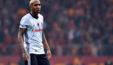 Talisca’dan Büyük Açıklamalar!