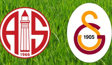 Antalyaspor – Galatasaray Maç Sonucu 1-1