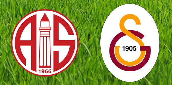 Antalyaspor – Galatasaray Maç Sonucu 1-1