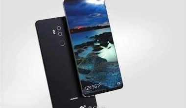 Huawei Mate 10’un Görüntüleri Ortaya Çıktı