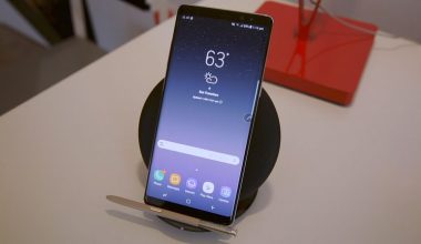 Galaxy Note 8’in Dayanıklılık Sınavı