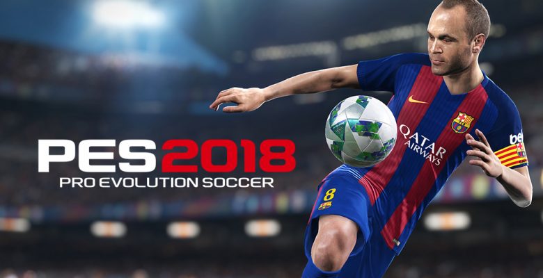 PRO EVOLUTİON SOCCER 2018 Torrent’e Düştü