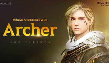 Black Desert Online Türkiye ve MENA, Birinci Yılını Muhteşem Etkinliklerle Kutlamaya Hazırlanıyor!