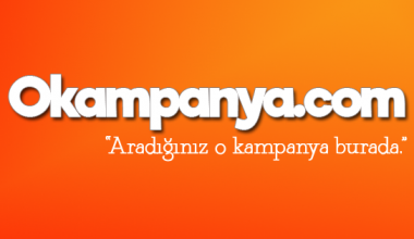 Kampanyaların Açık Adresi Okampanya