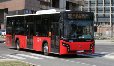 İkarbus Markası Altında Sırbistan’da Elektrikli Otobüs Üretecek