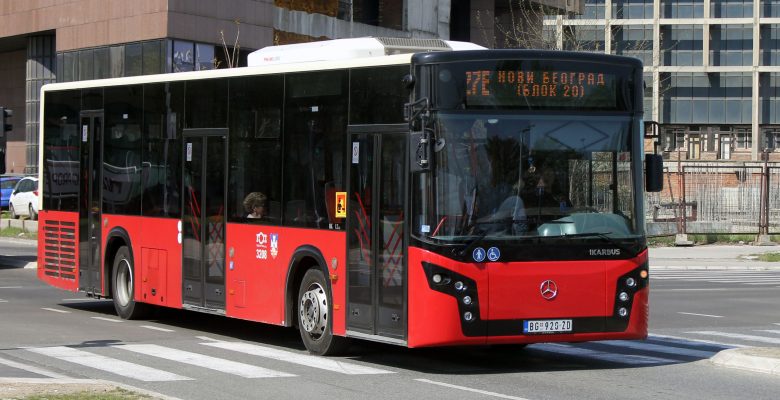 İkarbus Markası Altında Sırbistan’da Elektrikli Otobüs Üretecek