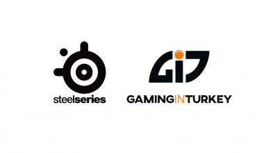 SteelSeries oyun ajansını seçti!