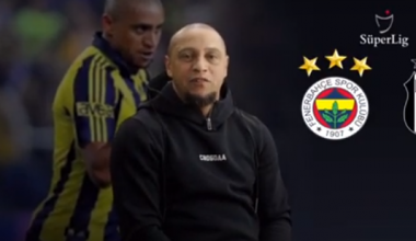 Roberto Carlos Derbiyi Fenerbahçe Kazanır Dedi