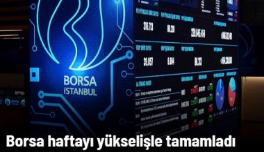 Borsa Nedir?