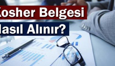 Kosher Belgesi Nasıl Alınır?