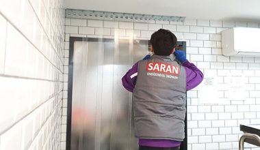 Pvc Şerit Perde Ürünlerinde Lider Üretici “Saran”