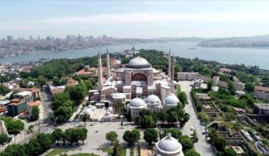 Danıştay Ayasofya kararını daha sonra açıklayacak