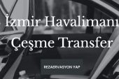 Turizmin Kalbine Transfer Hizmetleri