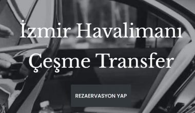 Turizmin Kalbine Transfer Hizmetleri