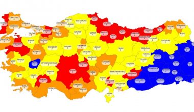 Konya’da “Hedef Mavi” seferberliği