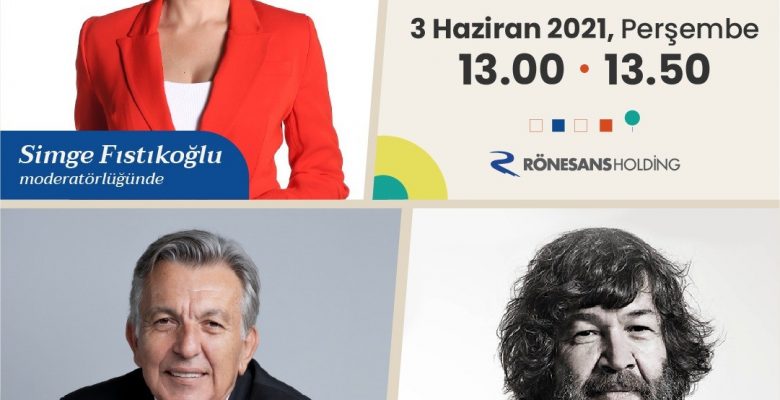 Geleceğin vizyonerleri, Rönesans Holding’in “Trend Topic: Sürdürülebilirlik” Webinarında Buluşacak