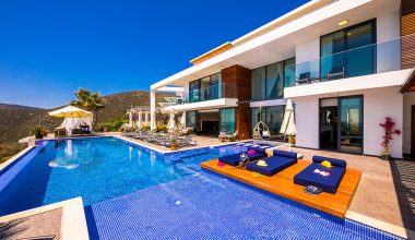 Villa Lapis İle Unutulmaz Bir Tatil Deneyimi