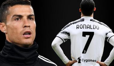 Cristiano Ronaldo, Manchester City yolunda!