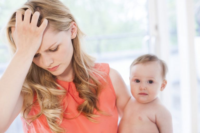 Lohusa Sendromu Nedir? Doğum Sonrası Depresyonla Nasıl Baş Edilir?