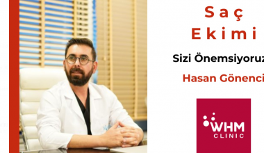 Saç Ekimi WHM Klinik