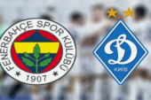 Dinamo Kiev – Fenerbahçe Karşılaşması