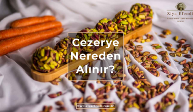 Cezerye Nereden Alınır?