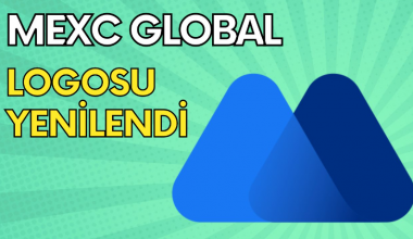 MEXC Global Logosu Yenilendi – Orman Yeşilinden-Okyanus Mavisine