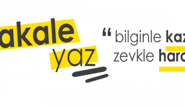 Hazır Makale Satın Alın | Makaleyaz.NET