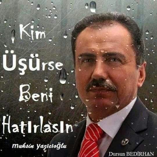 İbrahim Murat Gündüz, derin bir hüzünle “Yazıcıoğlu’nun yokluğu halen kalbimizdeki yaranın tazeliğini koruyor, o benzersiz bir liderdi” diyerek içten taziyelerini ve merhuma olan dualarını ifade etti.