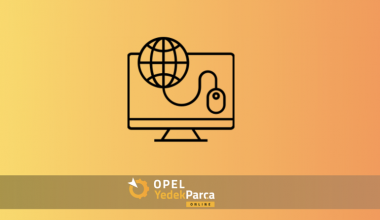 Opel Yedek Parça Satışı